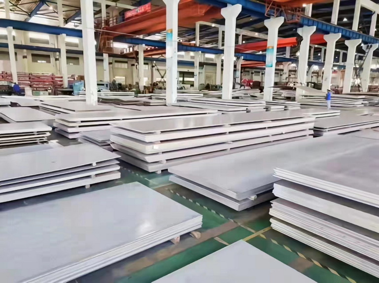 不鏽鋼板表麵(miàn)質量和成型性能